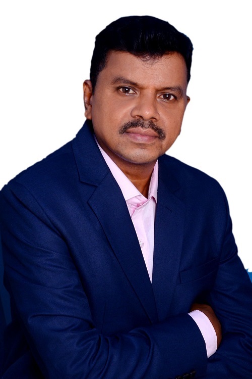 Mr. Kashinath Kudtudkar  